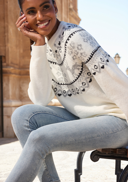 Norwegerpullover