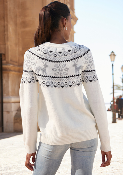 Norwegerpullover