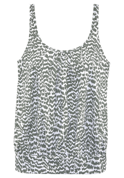 Oversize-Tankini-Top