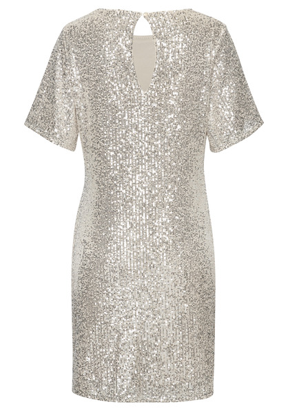 Paillettenkleid