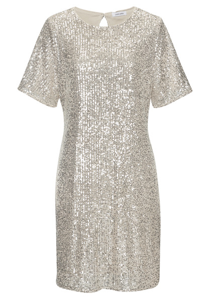 Paillettenkleid