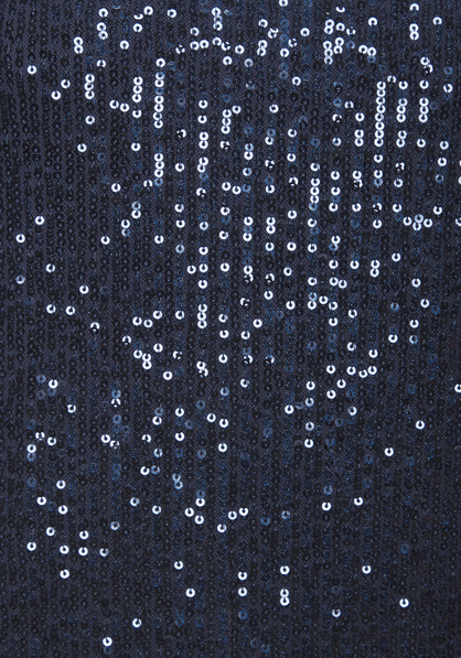 Paillettenkleid