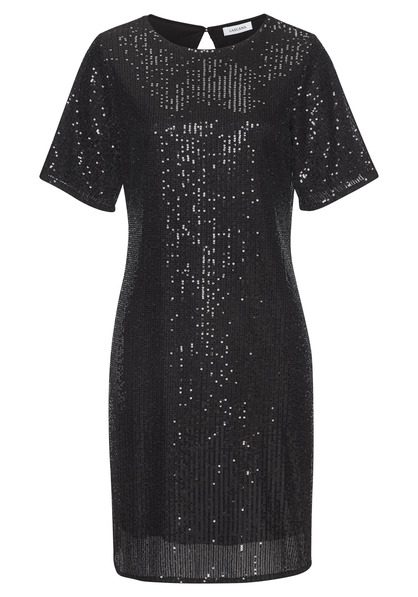 Paillettenkleid