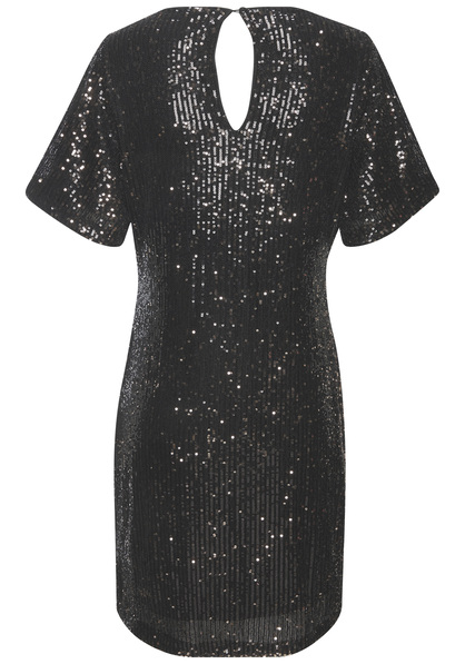 Paillettenkleid