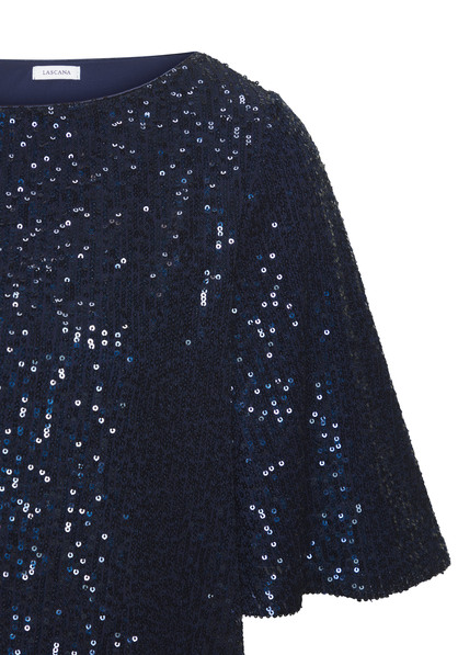 Paillettenshirt