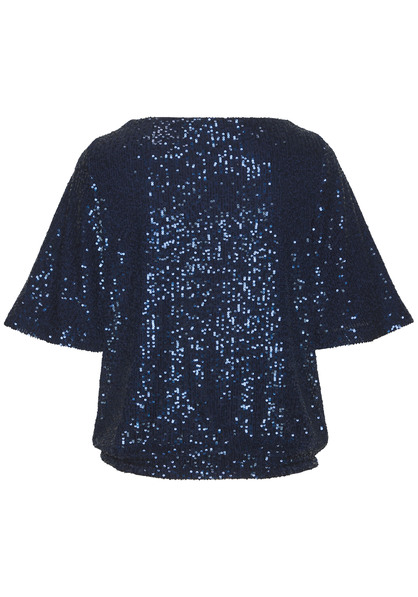 Paillettenshirt