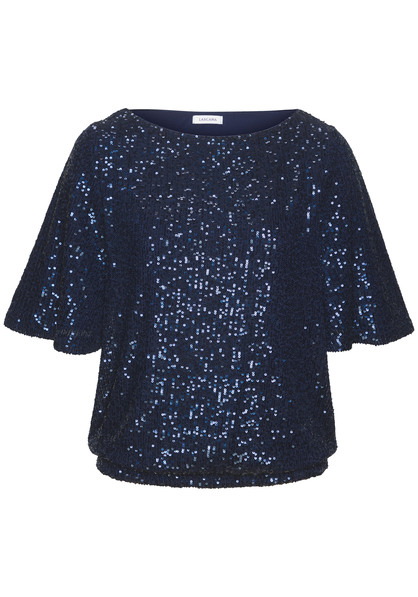 Paillettenshirt