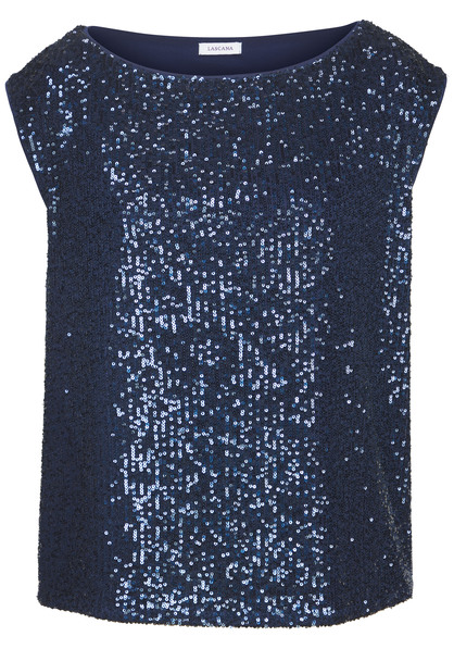 Paillettenshirt