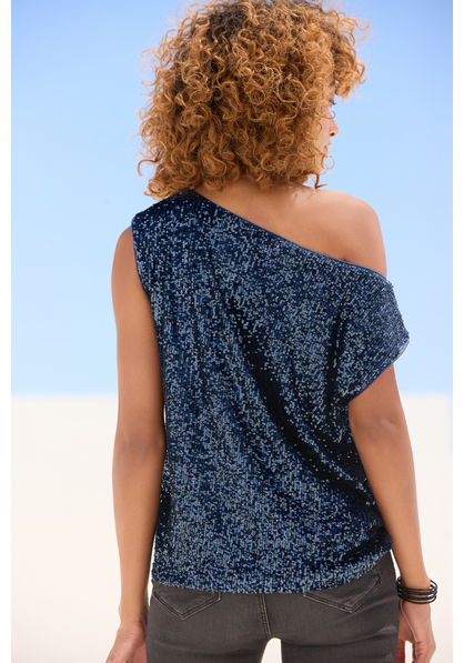 Paillettenshirt