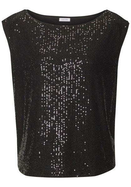 Paillettenshirt