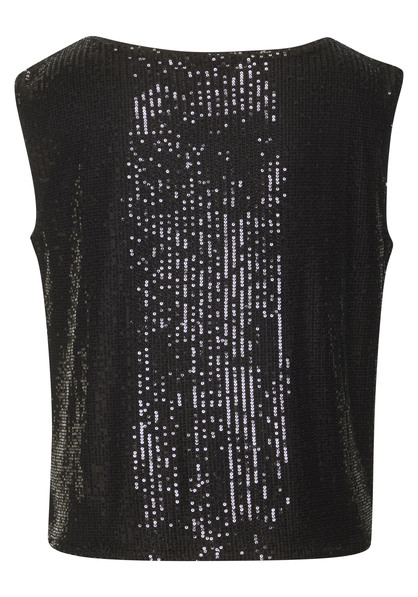Paillettenshirt