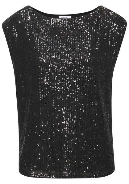 Paillettenshirt