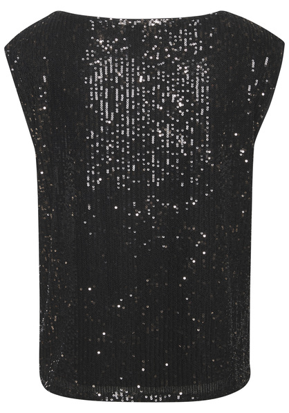 Paillettenshirt