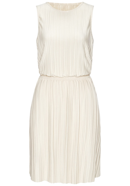 Plisseekleid