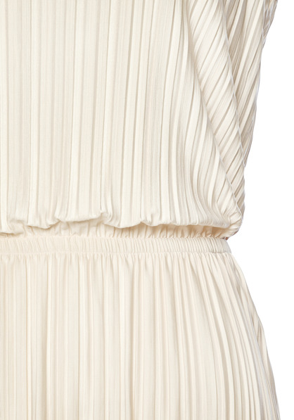 Plisseekleid