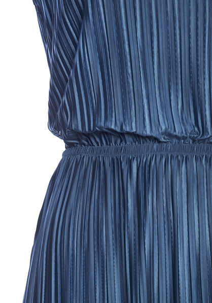 Plisseekleid
