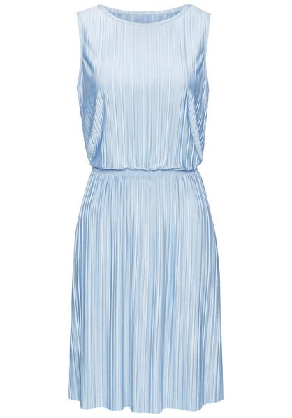 Plisseekleid