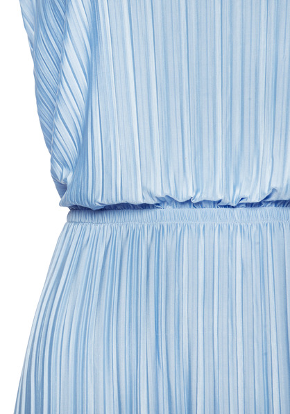 Plisseekleid