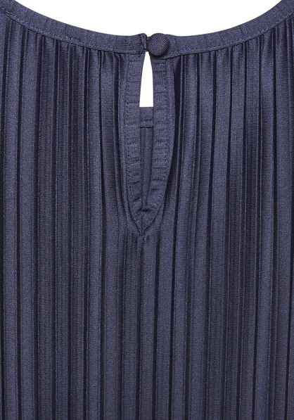 Plisseekleid