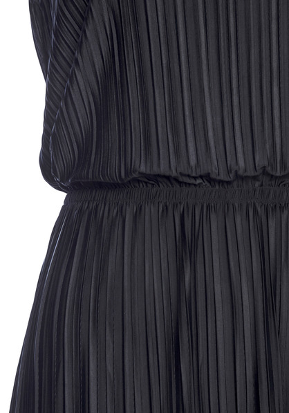 Plisseekleid