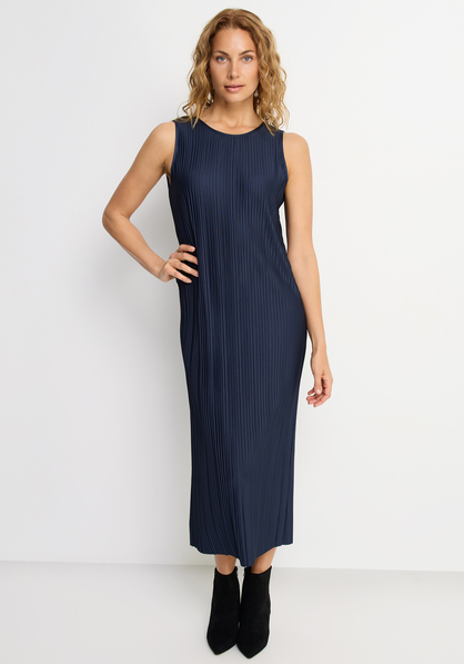 Plisseekleid