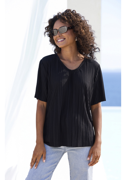 Plisseeshirt