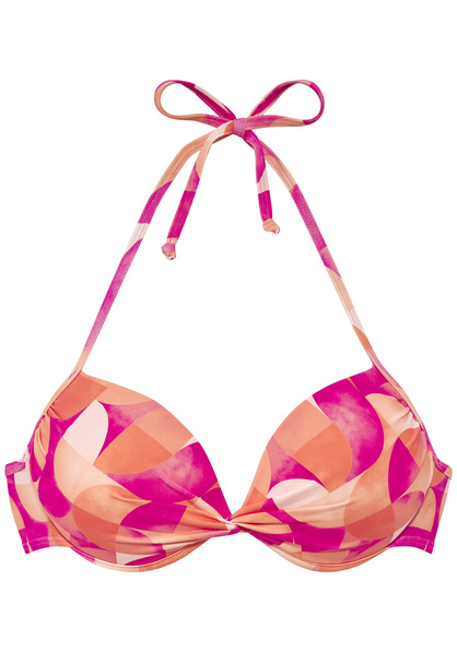 Push-Up-Bikini-Top