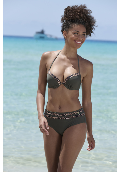 Push-Up-Bikini-Top