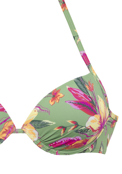 Push-Up-Bikini-Top