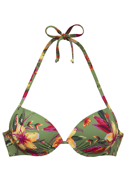 Push-Up-Bikini-Top