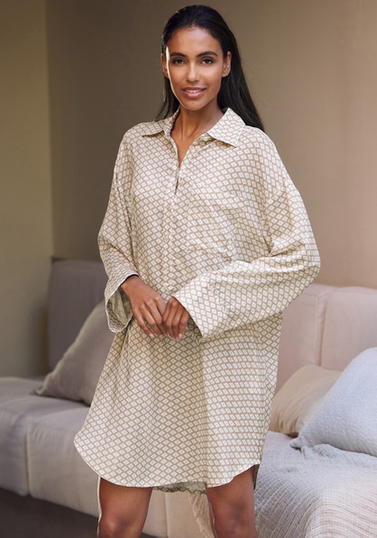 Pyjamaoberteil