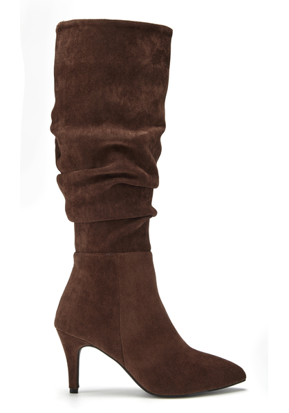Reißverschlussstiefel