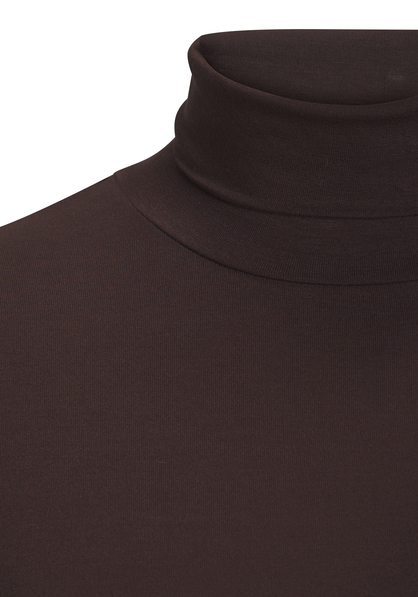 Rollkragenshirt