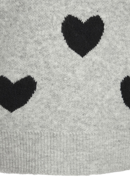 Rundhalspullover