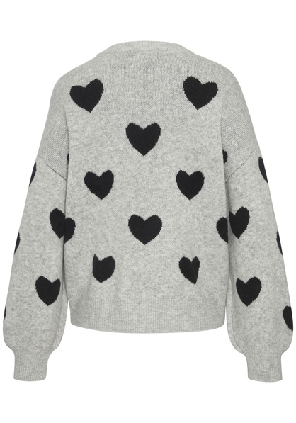 Rundhalspullover