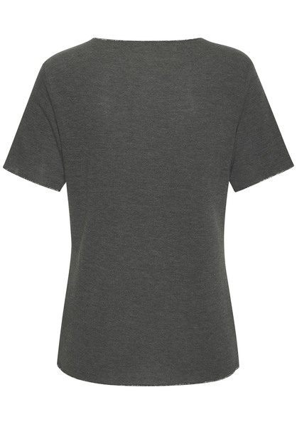 Rundhalsshirt