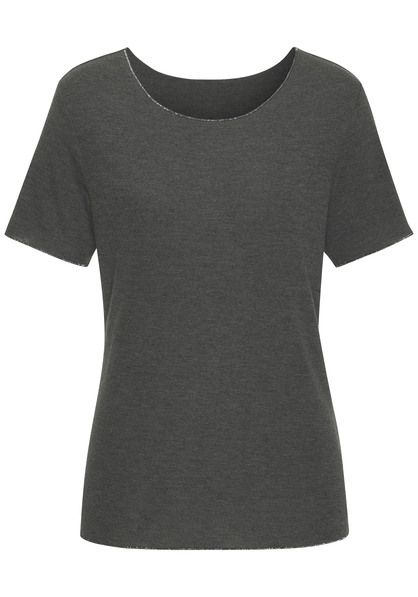 Rundhalsshirt