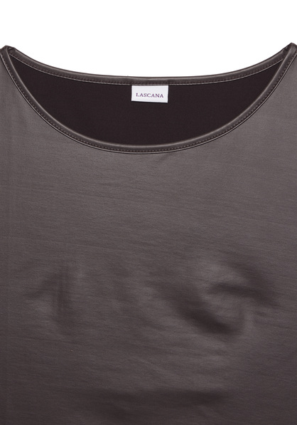 Rundhalsshirt