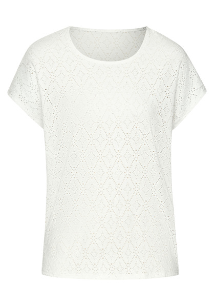 Rundhalsshirt