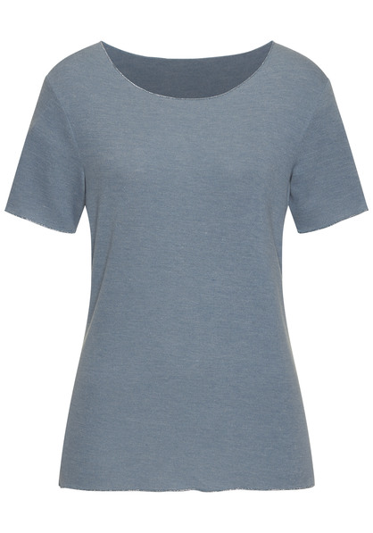 Rundhalsshirt