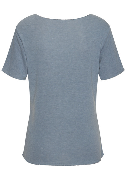 Rundhalsshirt