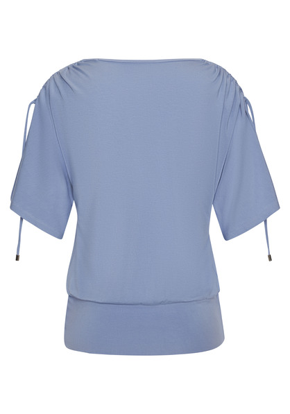 Rundhalsshirt