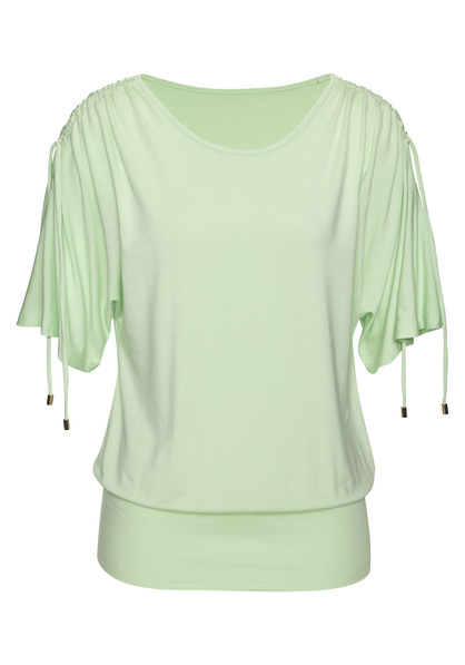 Rundhalsshirt