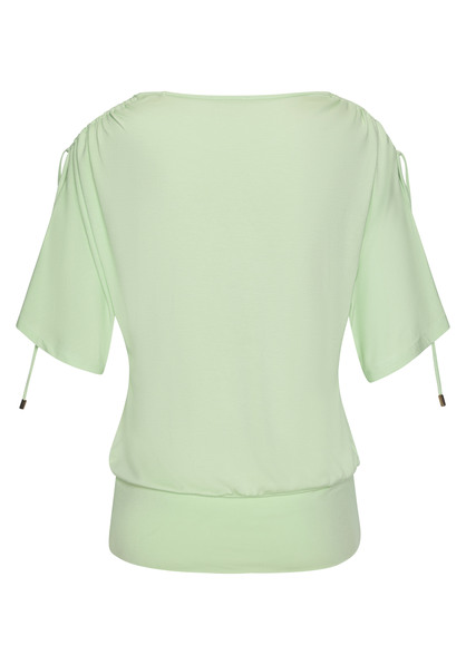 Rundhalsshirt