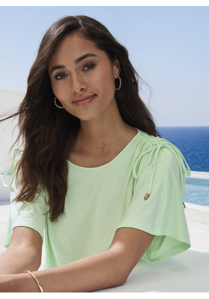 Rundhalsshirt