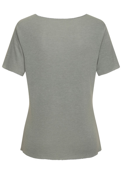 Rundhalsshirt