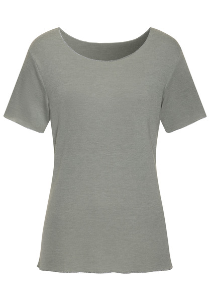 Rundhalsshirt