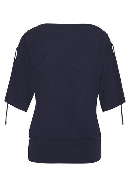Rundhalsshirt