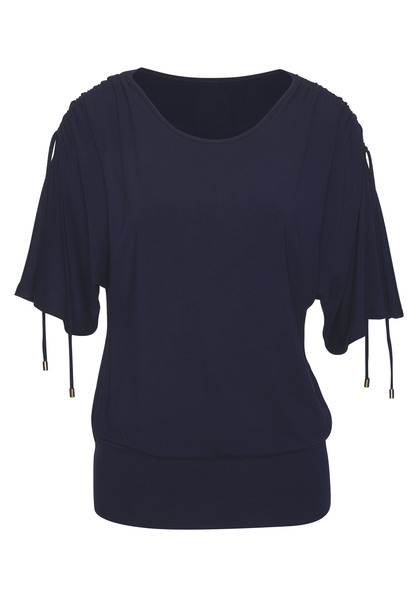 Rundhalsshirt