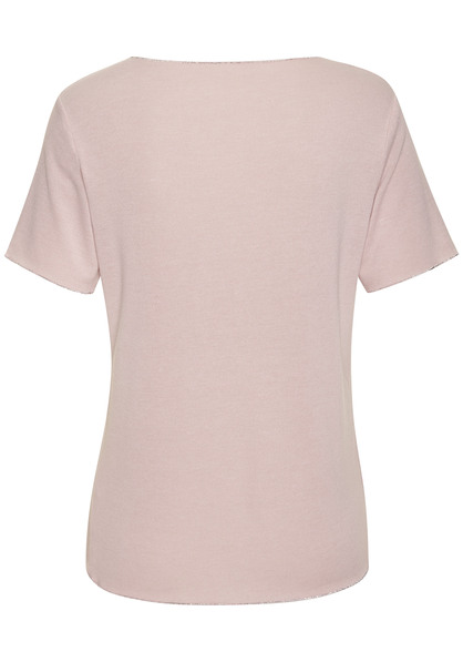 Rundhalsshirt